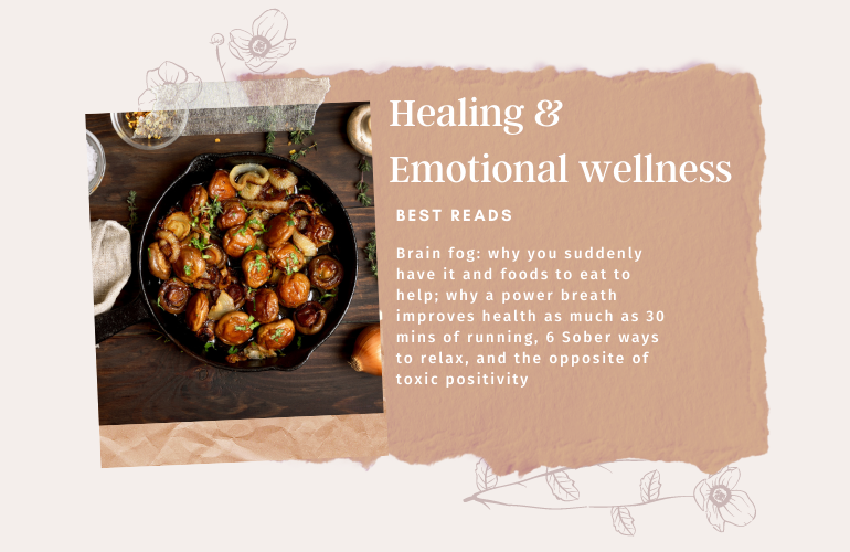 Healing & Emotional Wellness – Best Reads this week