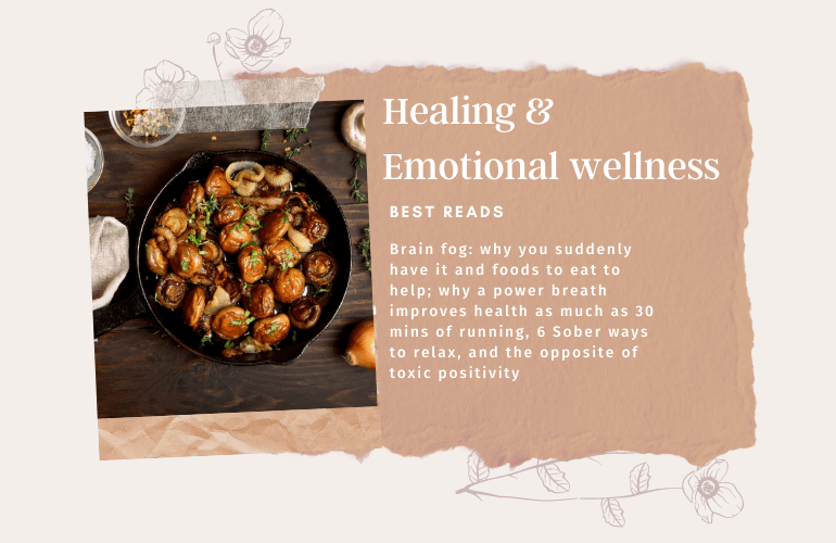 Healing & Emotional Wellness – Best Reads this&nbsp;week