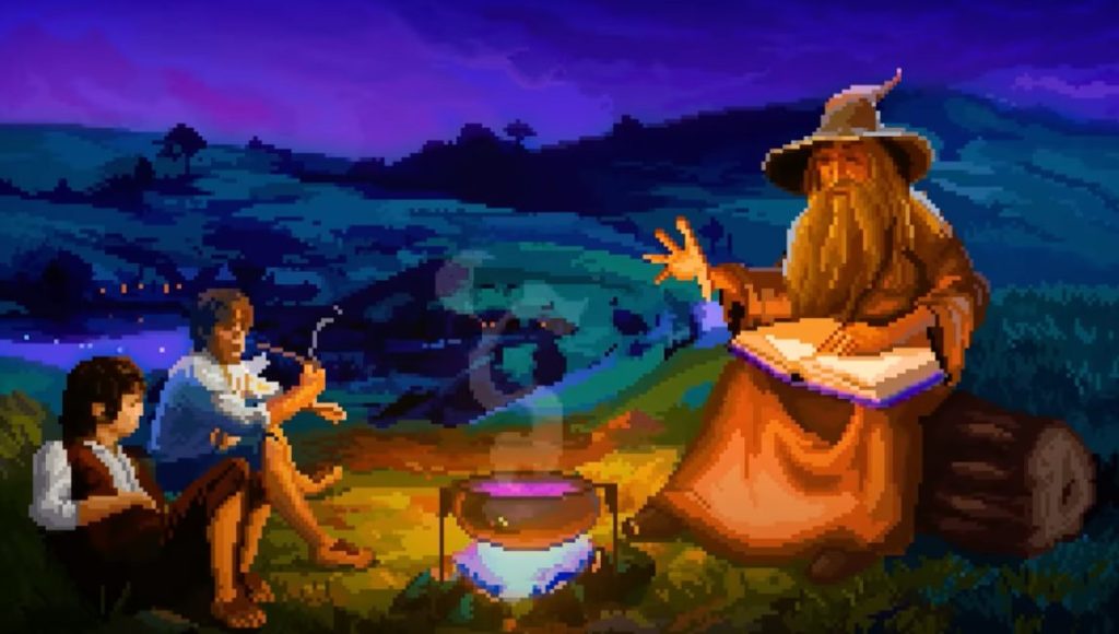 Fantasy LoFi Beats Playlist (Zelda, Skyrim,&nbsp;LOTR)