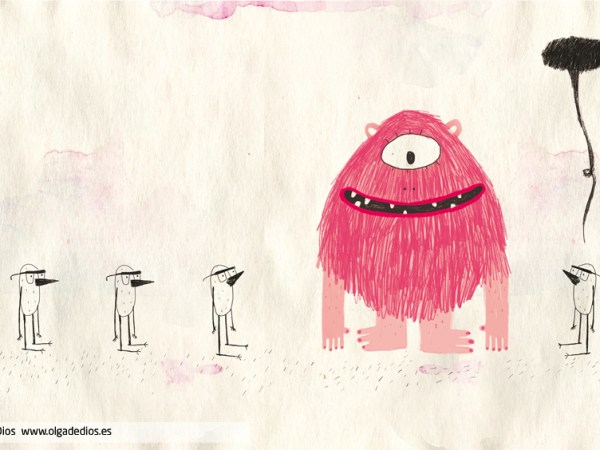 Olga de Dios: Celebrating Unique Voices in Children’s Literature