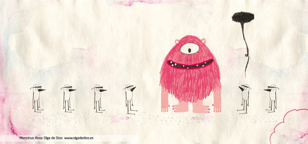 Olga de Dios: Celebrating Unique Voices in Children’s Literature